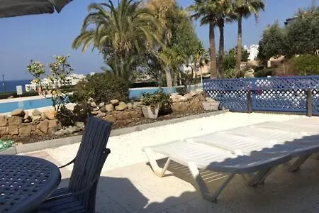 Apartmán Kings Palace - Superb 2 Bed Ground Floor Paphos