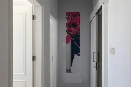 Kings Palace - Superb 2 Bed Ground Floor דירה פאפוס